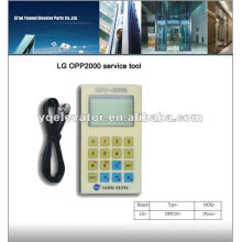 Outil de test du service élévateur LG Pièces détachées ascenseur OPP2000 OPP-2000